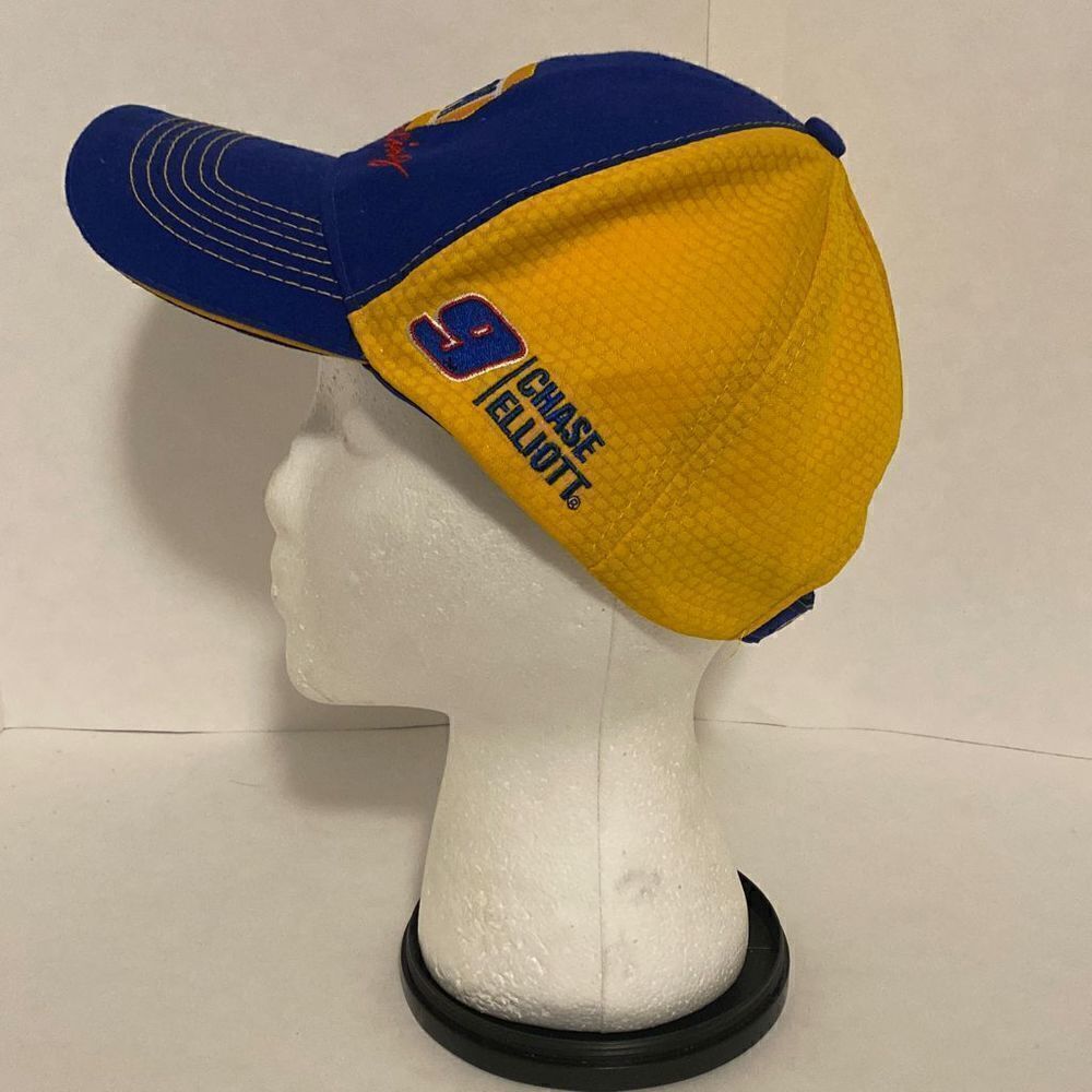 3-NASCAR Hat bundle‎ - Picture 2 of 15